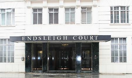 Отель Endsleigh Court Лондон Экстерьер фото